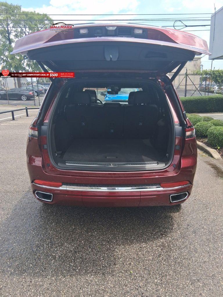 Jeep Grand Cherokee  2023