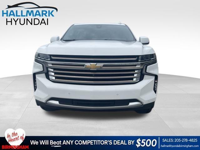 Chevrolet Suburban  2021