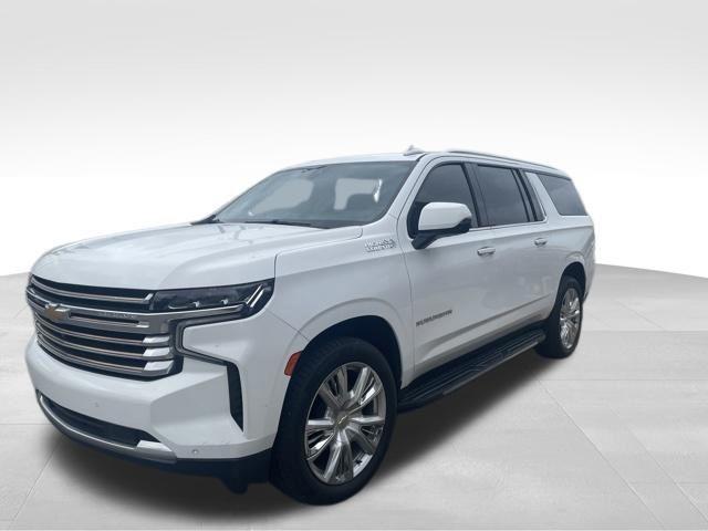 Chevrolet Suburban  2021