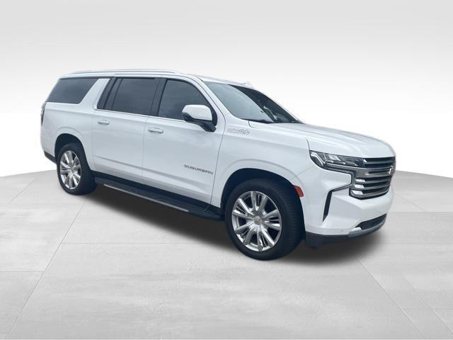 Chevrolet Suburban  2021