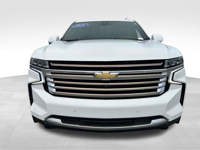 Chevrolet Suburban  2021