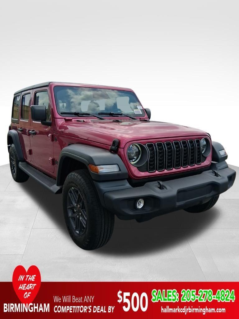 Jeep Wrangler  2026