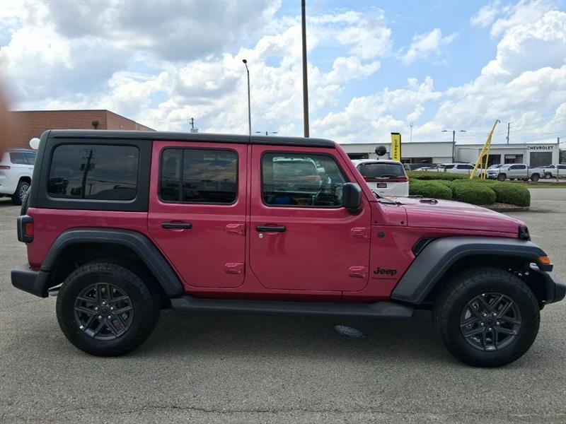 Jeep Wrangler  2026