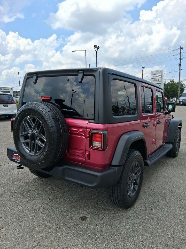 Jeep Wrangler  2026
