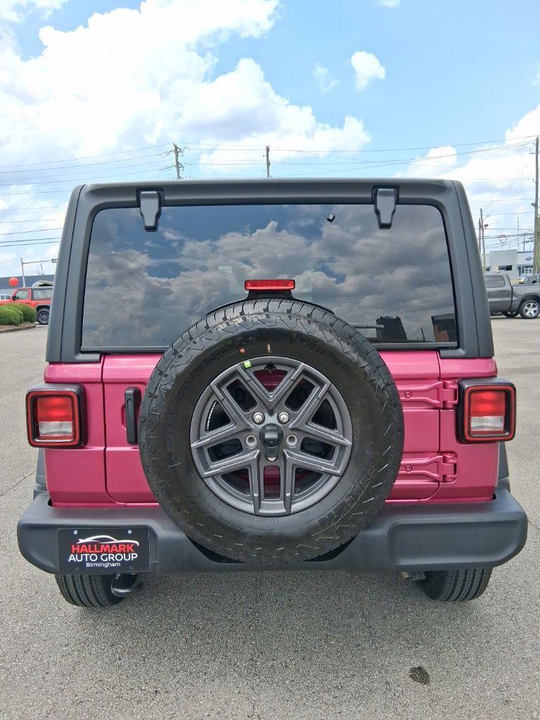 Jeep Wrangler  2026