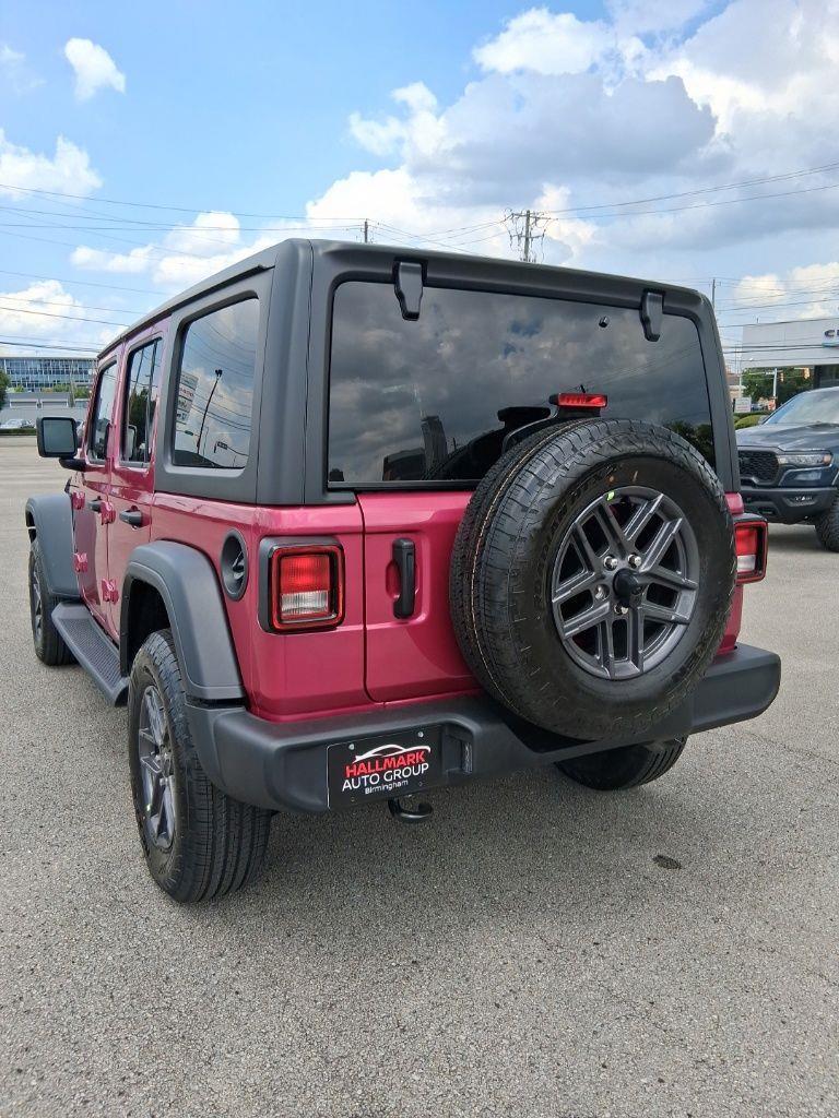 Jeep Wrangler  2026