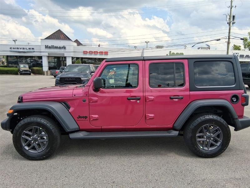 Jeep Wrangler  2026