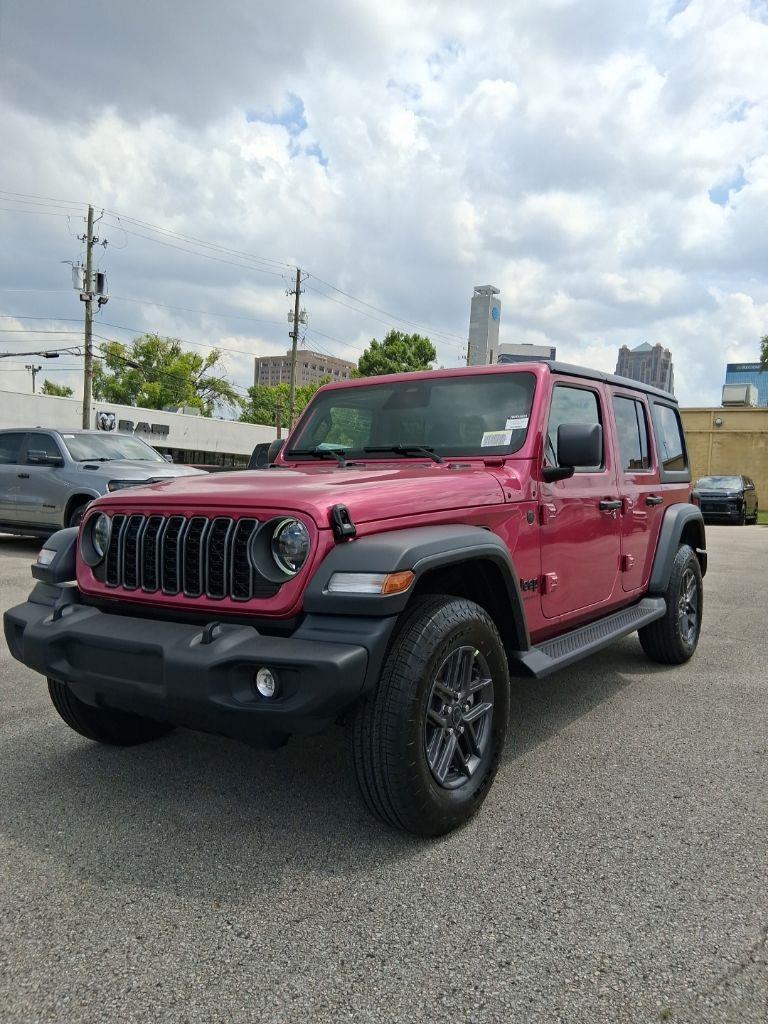 Jeep Wrangler  2026