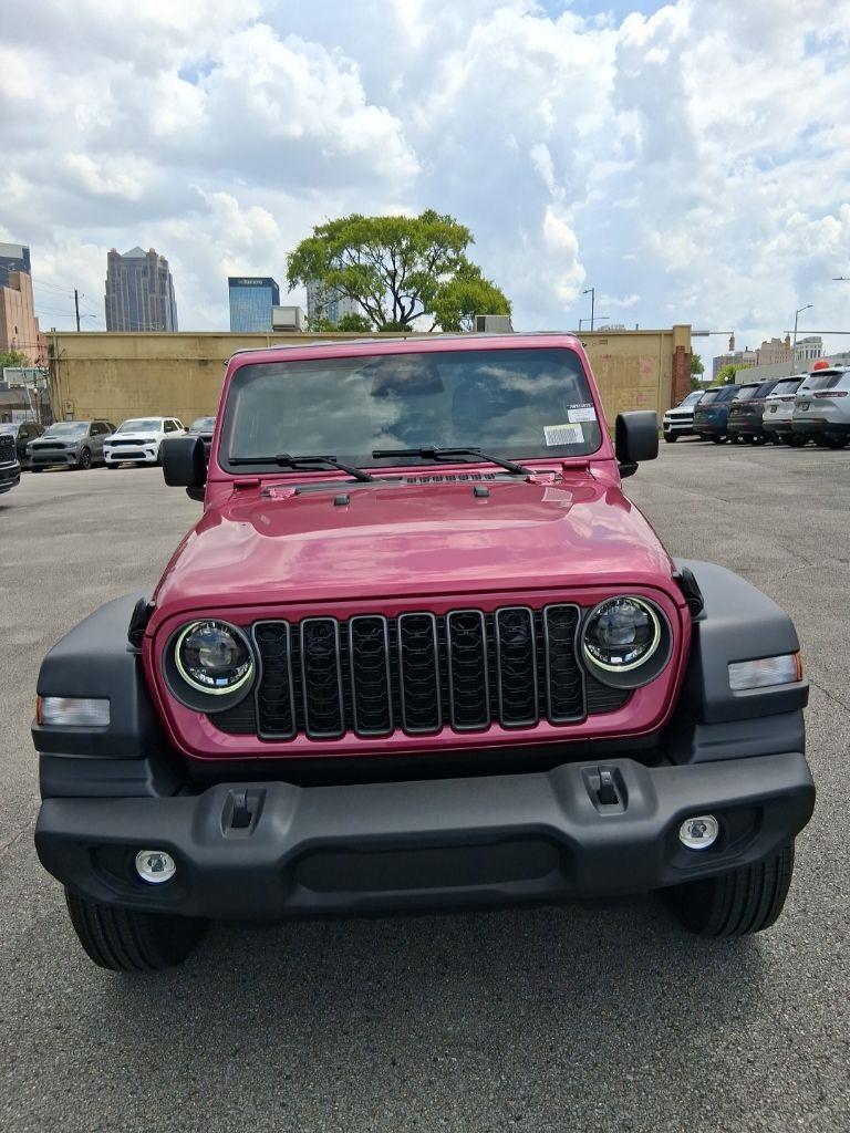 Jeep Wrangler  2026