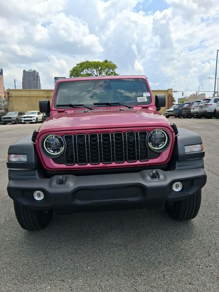 Jeep Wrangler  2026