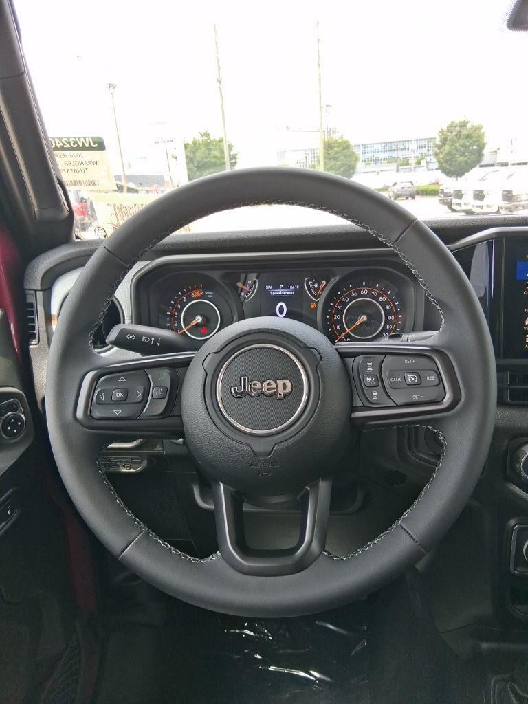 Jeep Wrangler  2026