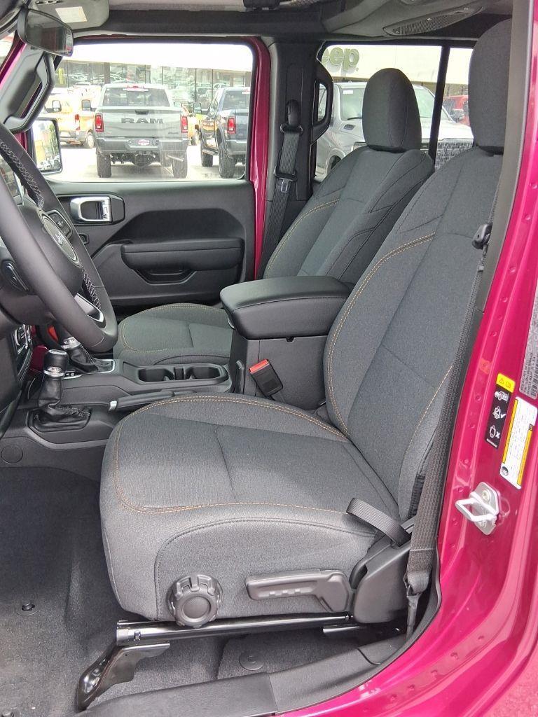 Jeep Wrangler  2026