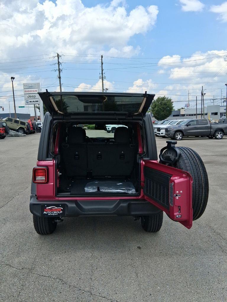 Jeep Wrangler  2026