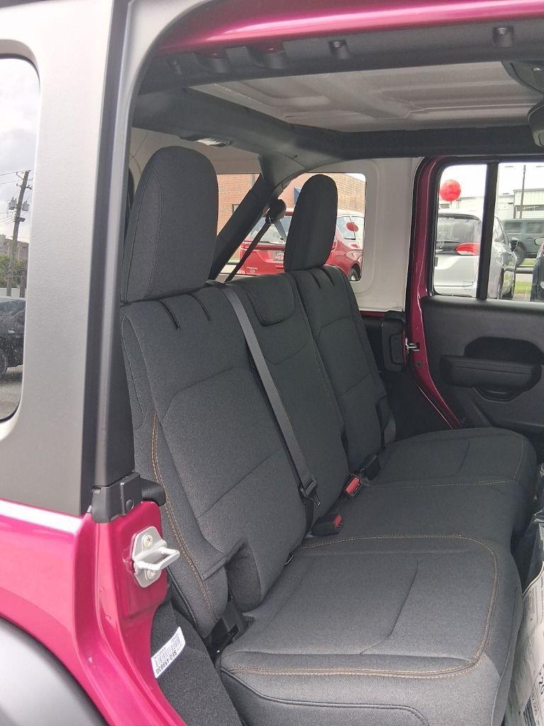 Jeep Wrangler  2026