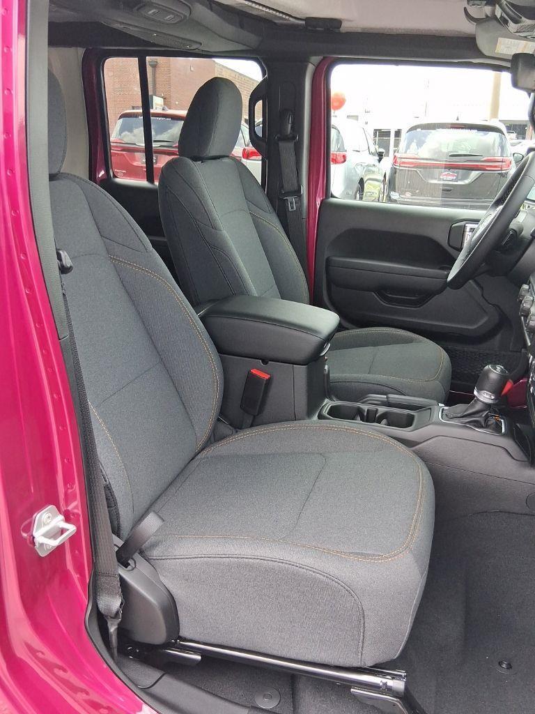 Jeep Wrangler  2026