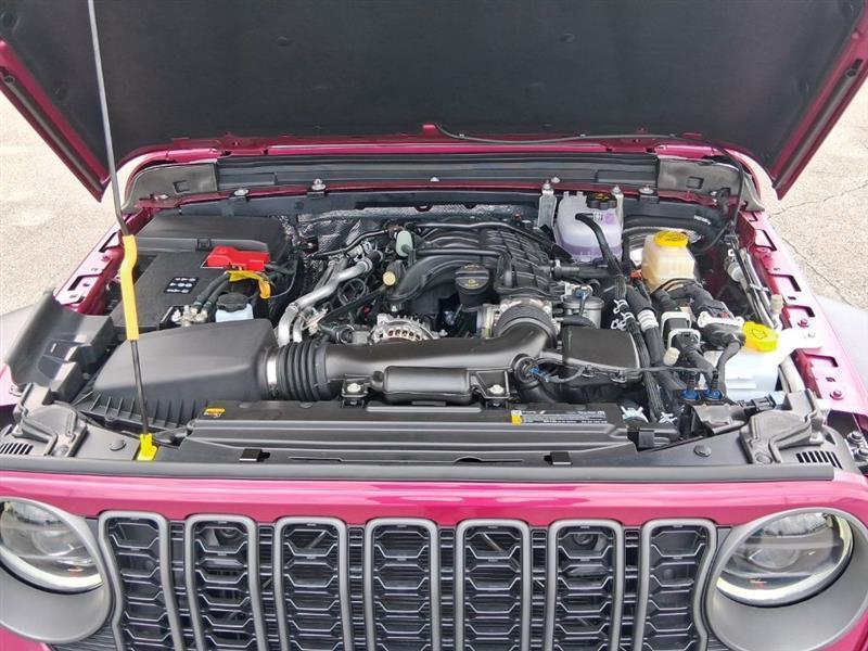 Jeep Wrangler  2026