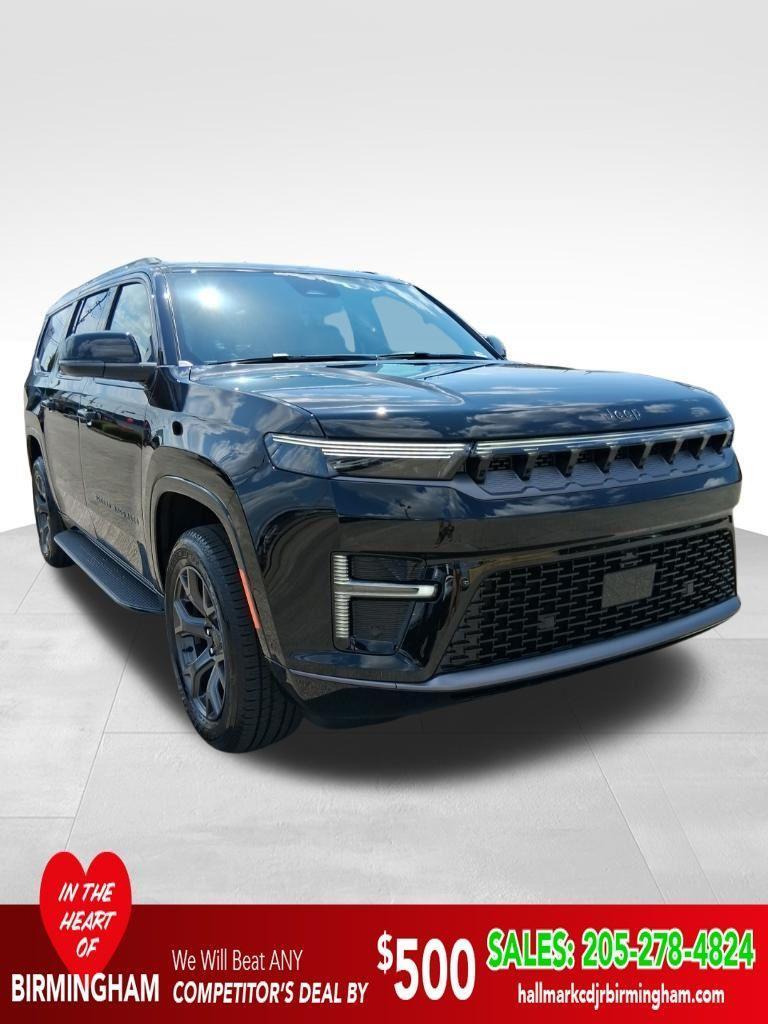 Jeep Wagoneer L  2026