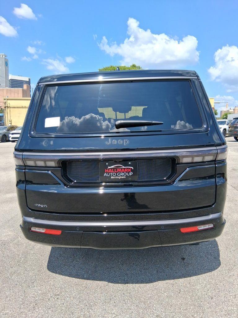 Jeep Wagoneer L  2026