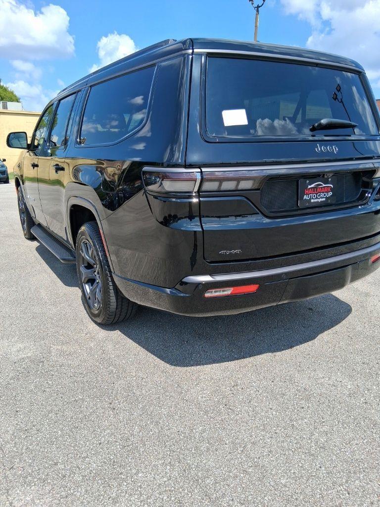 Jeep Wagoneer L  2026