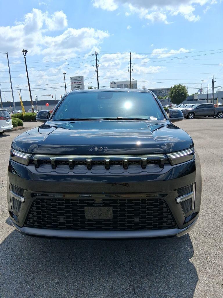 Jeep Wagoneer L  2026