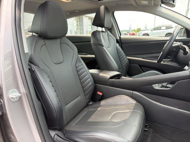Hyundai Elantra  2023