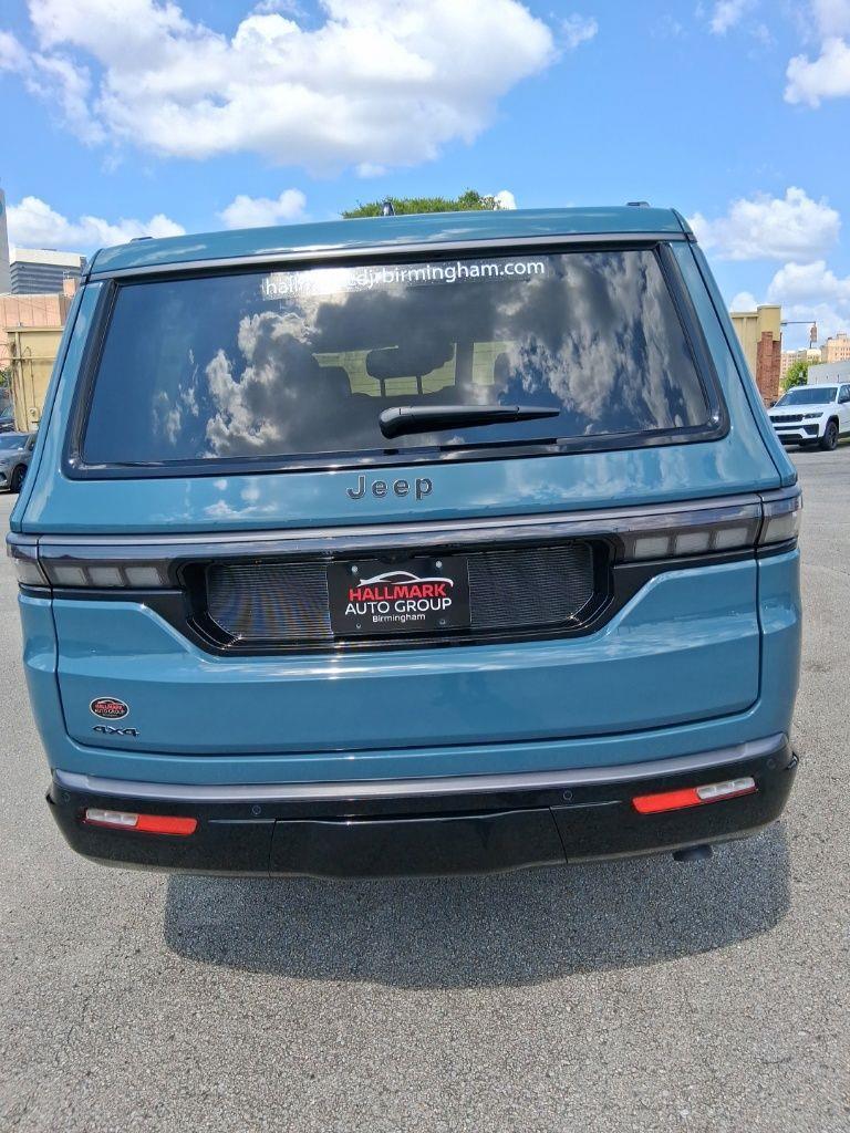 Jeep Wagoneer  2026