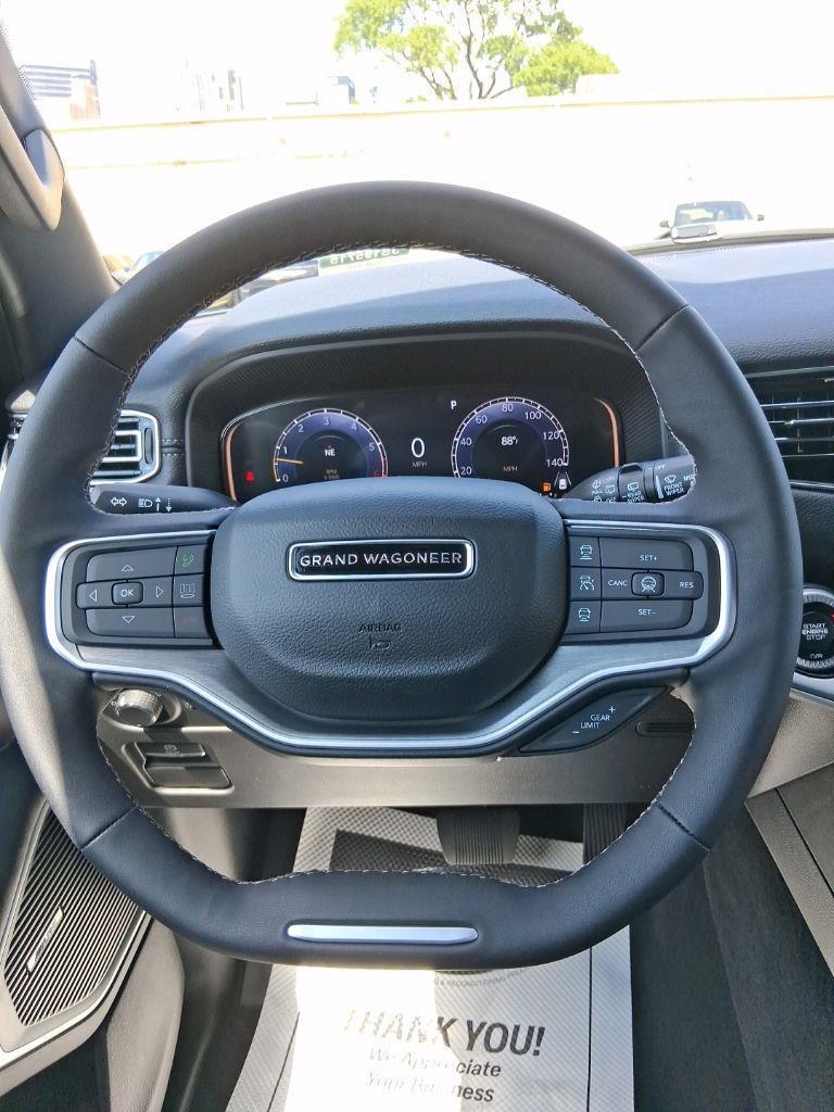 Jeep Wagoneer  2026