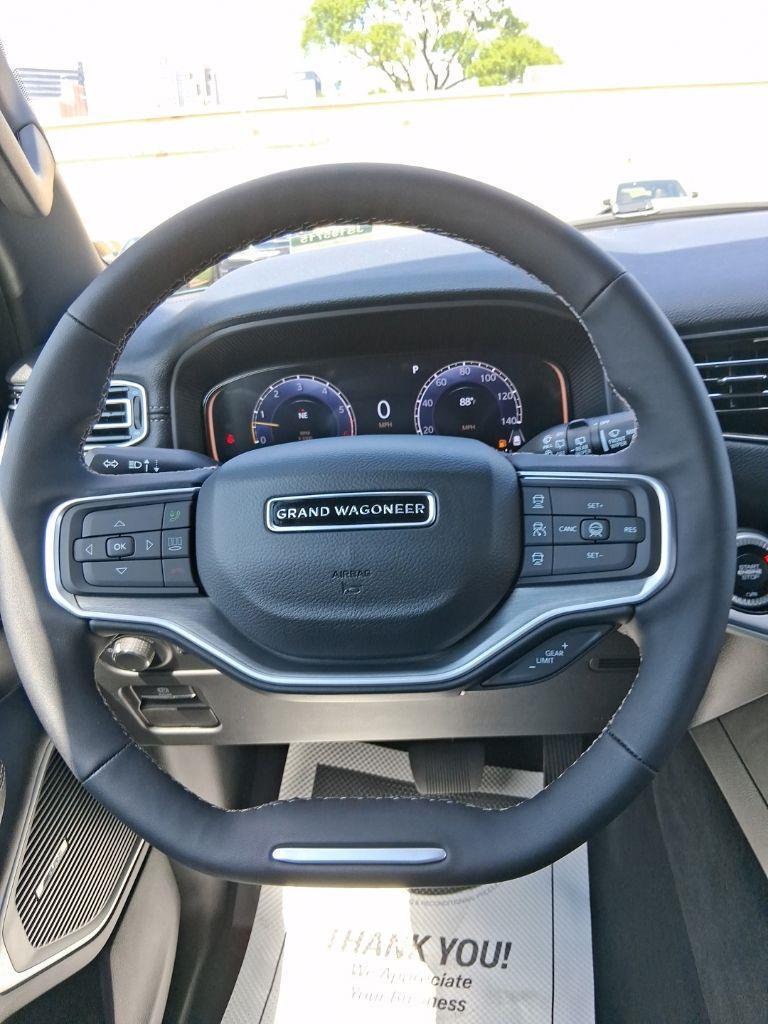 Jeep Wagoneer  2026