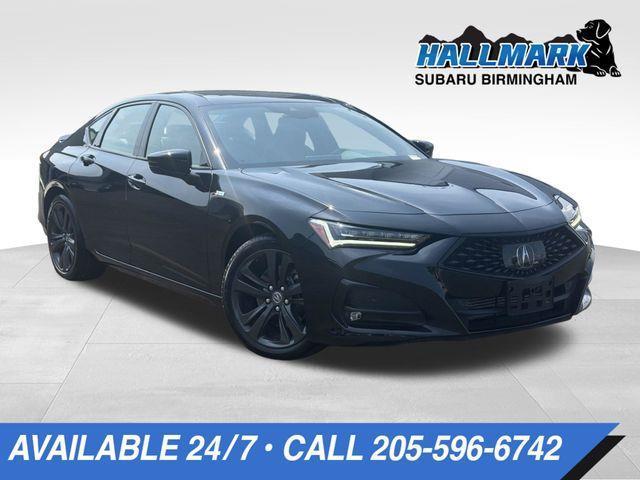2023 Acura TLX A-Spec Package