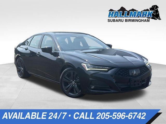 2023 Acura TLX A-Spec Package
