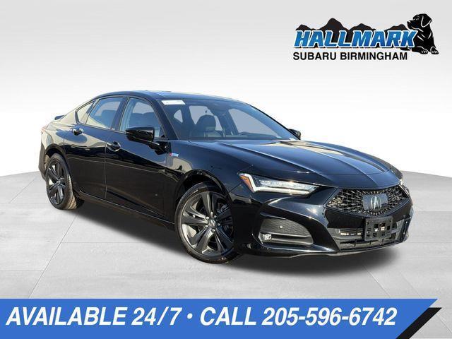 2023 Acura TLX A-Spec Package
