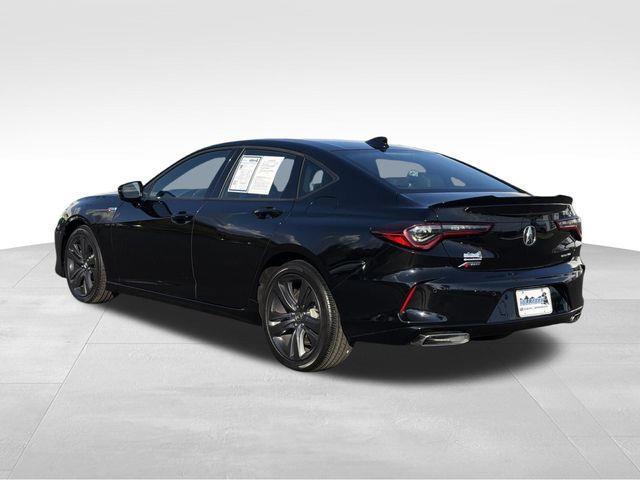 Acura TLX  2023