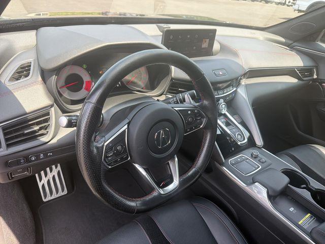 Acura TLX  2023