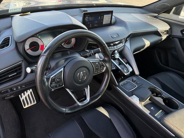 Acura TLX  2023