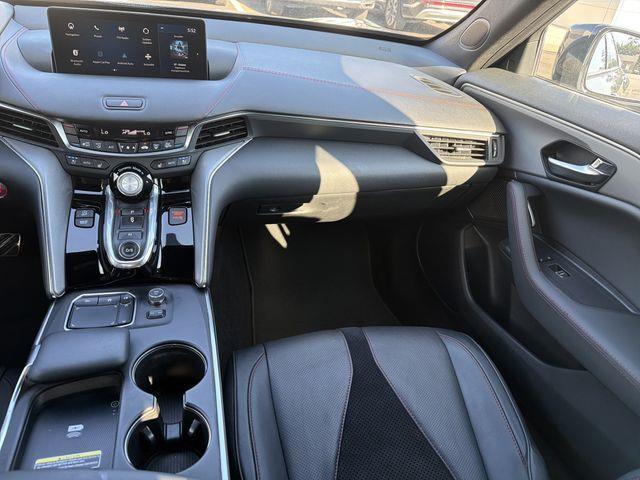 Acura TLX  2023