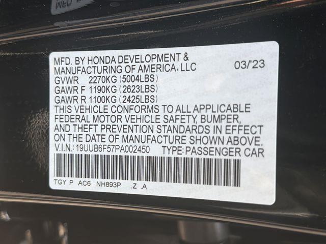 Acura TLX  2023