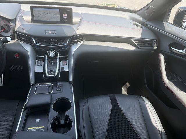 Acura TLX  2023