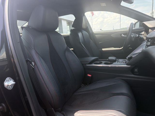 Acura TLX  2023