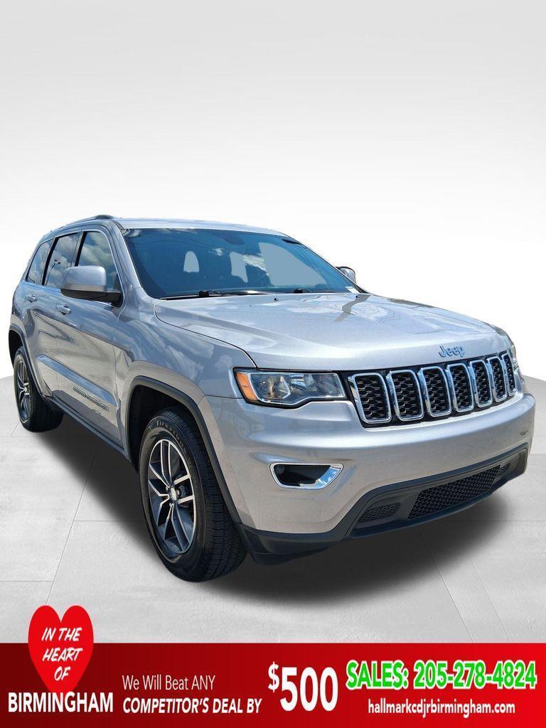 Jeep Grand Cherokee  2018