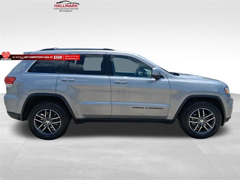 Jeep Grand Cherokee  2018