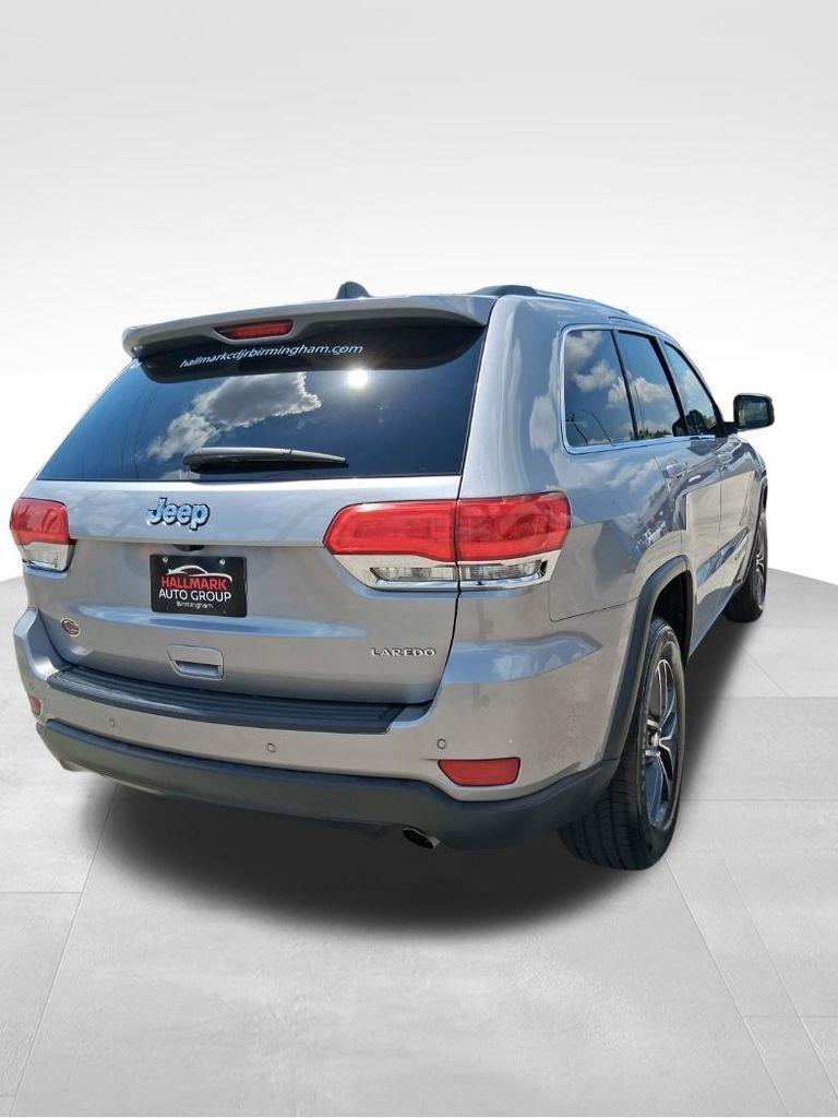 Jeep Grand Cherokee  2018