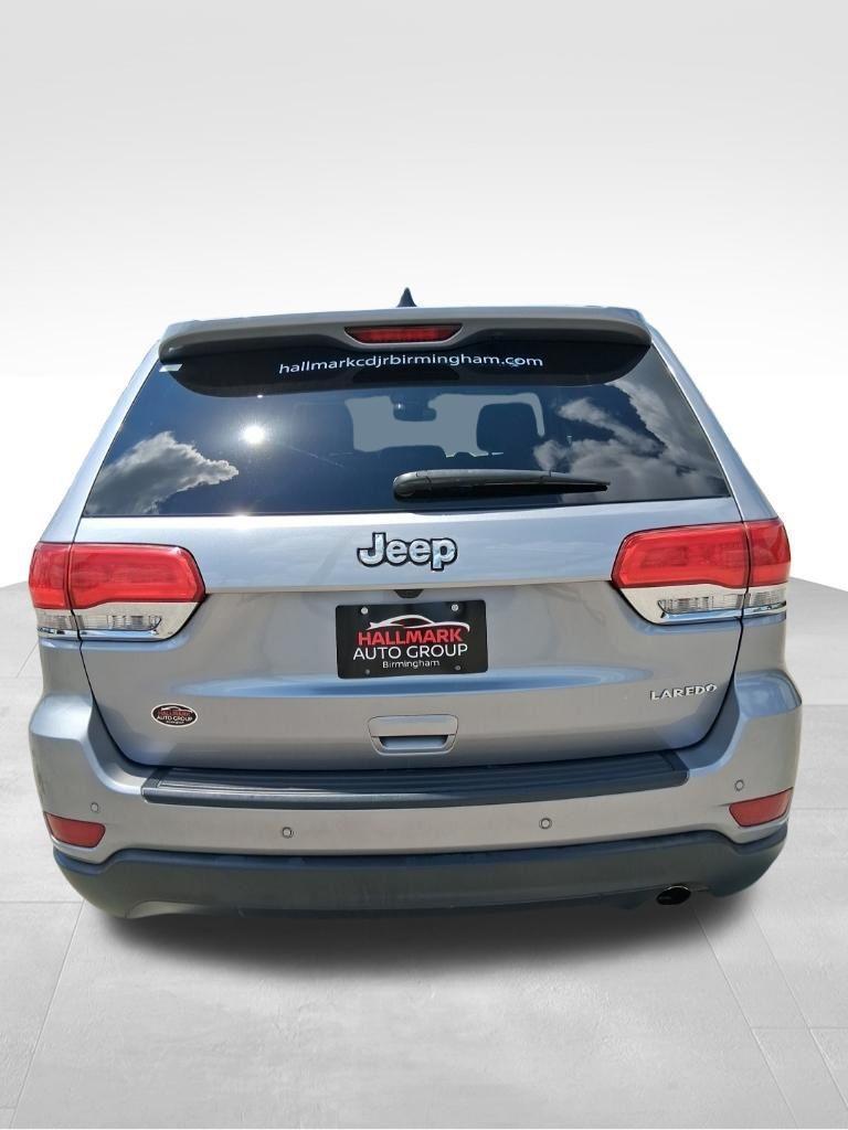 Jeep Grand Cherokee  2018