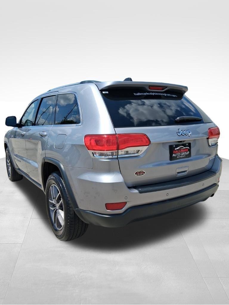Jeep Grand Cherokee  2018