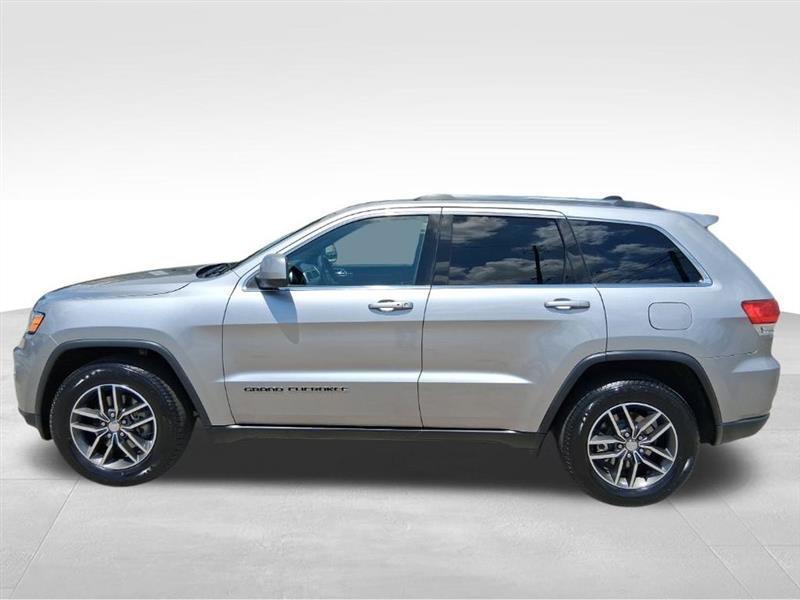 Jeep Grand Cherokee  2018