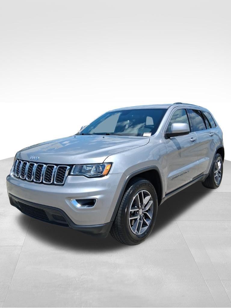 Jeep Grand Cherokee  2018