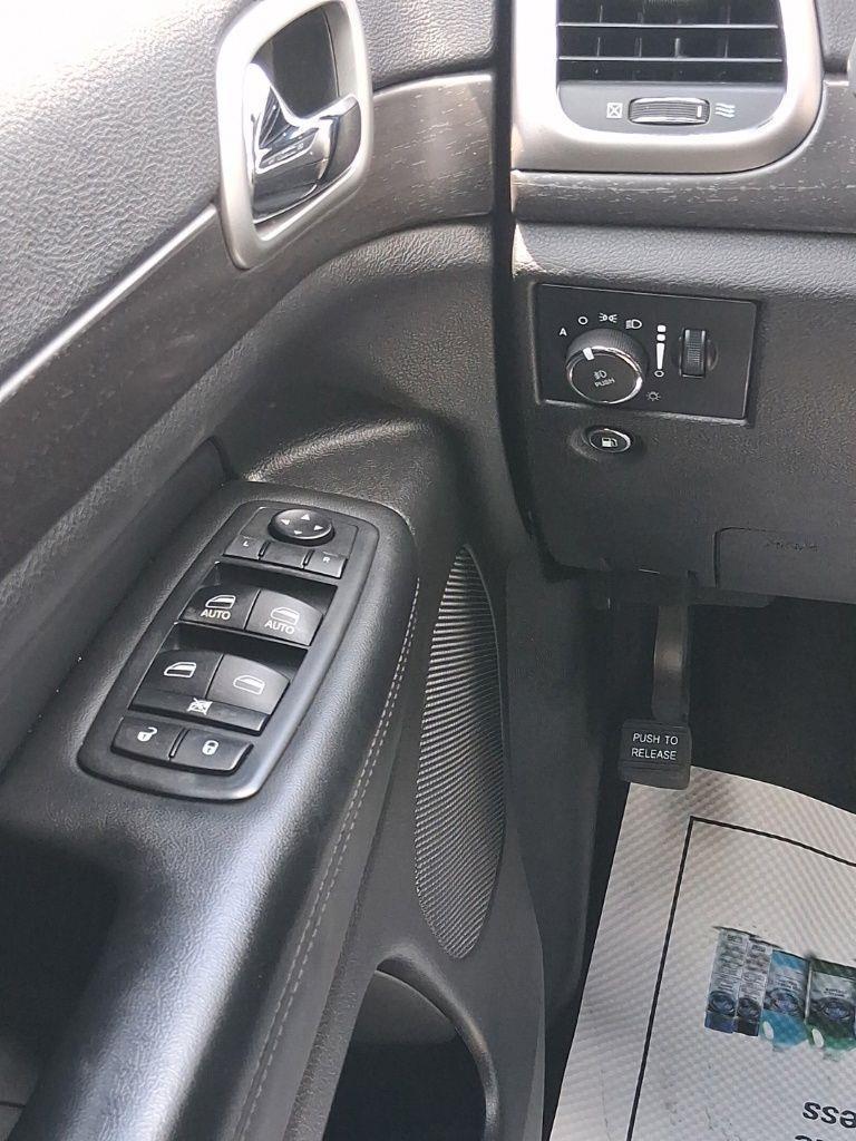 Jeep Grand Cherokee  2018
