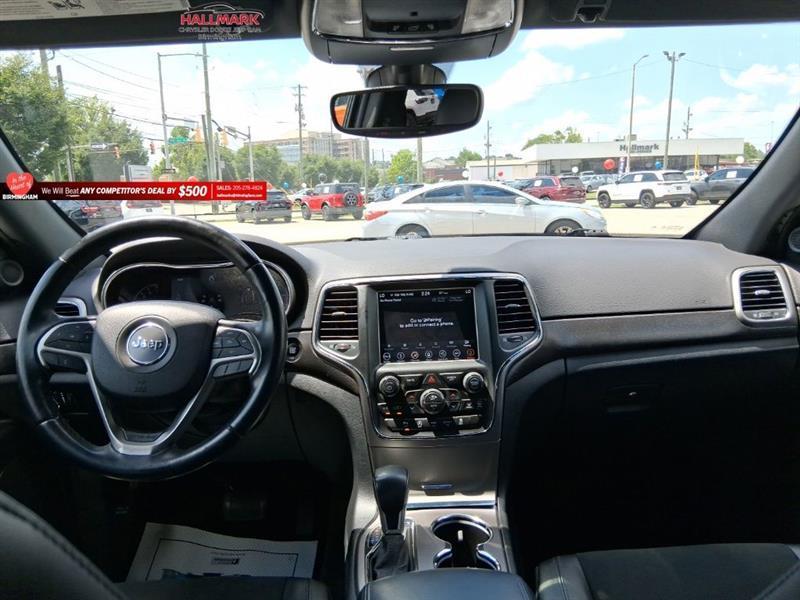 Jeep Grand Cherokee  2018