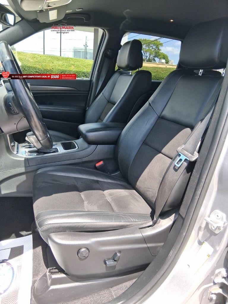 Jeep Grand Cherokee  2018
