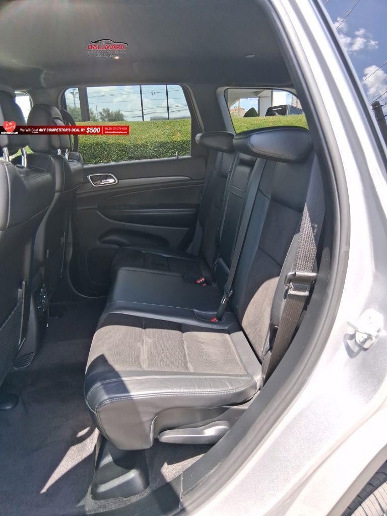 Jeep Grand Cherokee  2018