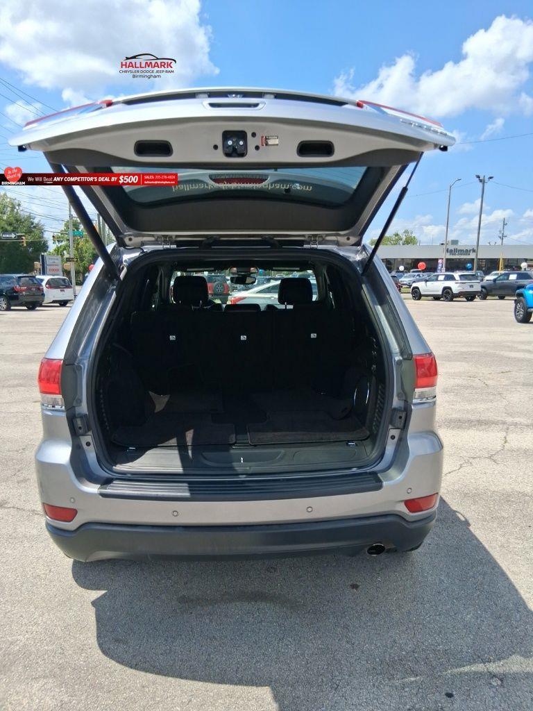 Jeep Grand Cherokee  2018